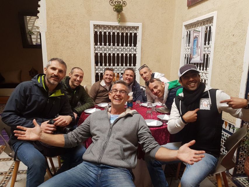 Rabat: Walking Food Tour - Last Words