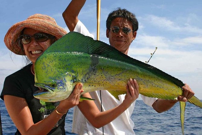 Racha Island Game Fishing & Trolling From Phuket - Additional Information