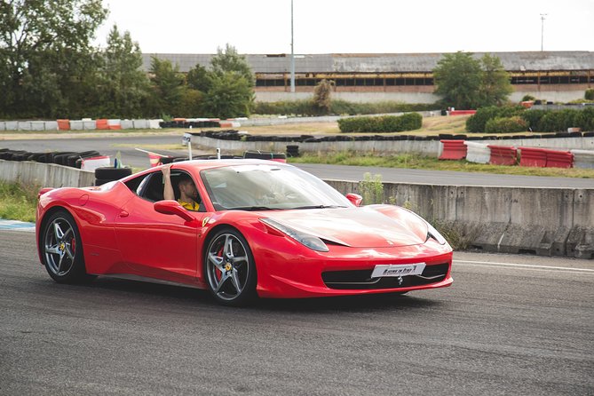 Racing Experience - Test Drive Ferrari 458 on a Race Track Near Milan Inc Video - Travelers Perspective & Reviews