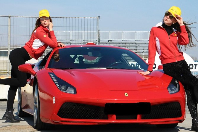 Racing Experience - Test Drive Ferrari 488 on a Race Track Near Milan Inc Video - Cancellation and Refund Policy
