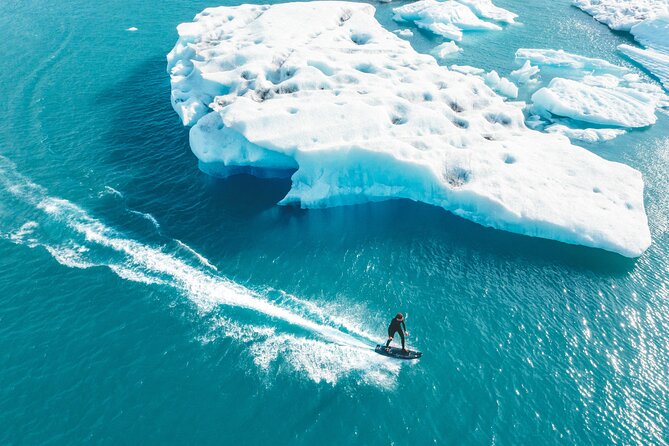 Radinn Electric Jetboard in Porteau Cove Provincial Park - Policies and Additional Information