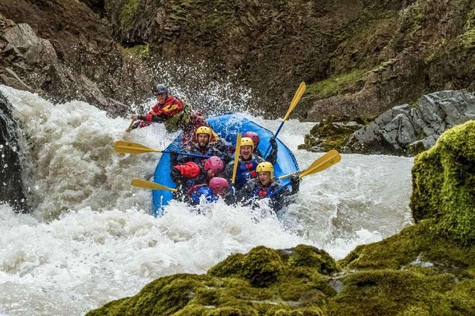 Rafting Activity Full of Adrenaline - Photo Opportunities