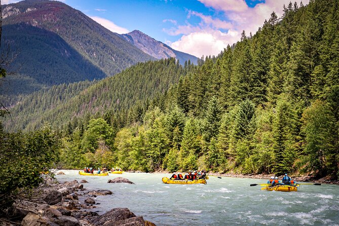 Rafting Adventure on the Kicking Horse River - Additional Information and Resources