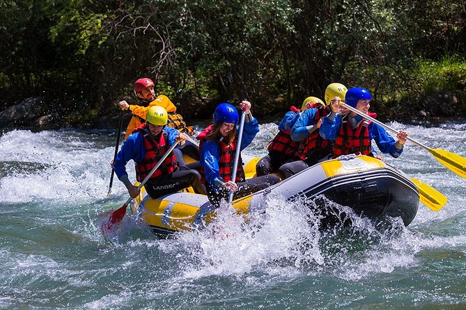 Rafting, Buggy Safari and Zipline in Köprülü Canyon Antalya - Additional Information and Pricing