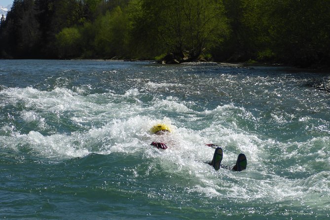 Rafting Classic Iller - Level 2 White Water Tour - Last Words