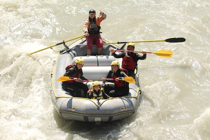 Rafting for Families in Valle Daosta, Safe and Fun - About Viator: Your Rafting Partner