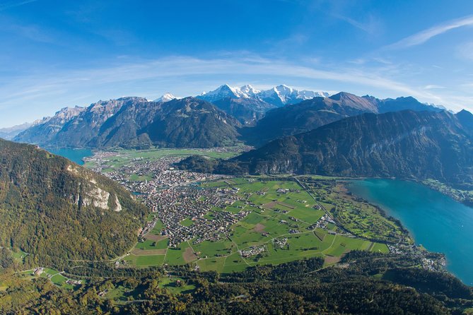 Rafting in Interlaken From Lucerne - Booking and Pricing