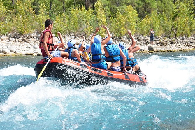 Rafting Tour at Koprulu Canyon National Park - Traveler Information and Recommendations