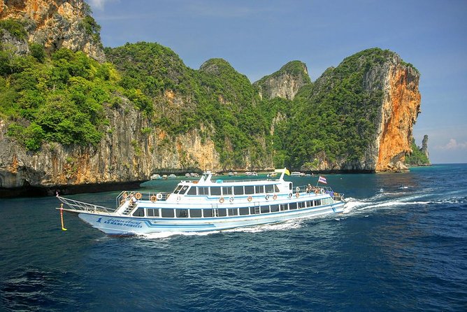 Railay Beach to Koh Lanta by Ao Nang Princess Ferry - Common questions