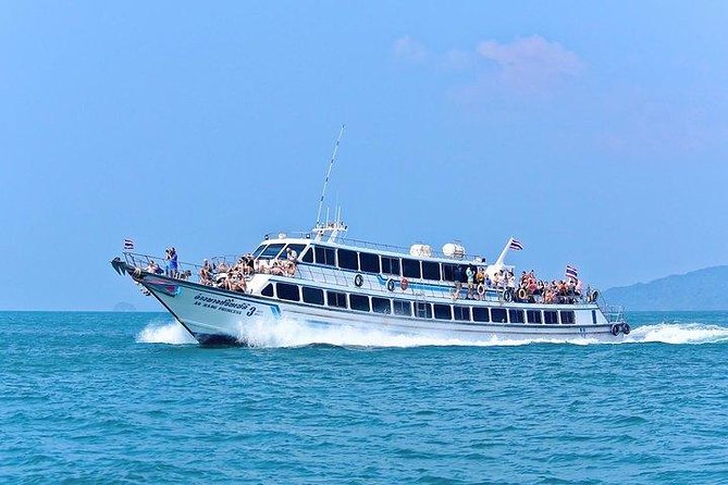 Railay Beach to Koh Phi Phi by Ao Nang Princess Ferry - Last Words