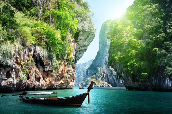 Railay Beach to Phuket by Ao Nang Princess Ferry - Key Points