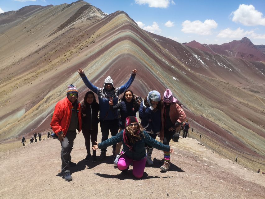 Rainbow Mountain Cusco Tour - Pre-Departure Briefing