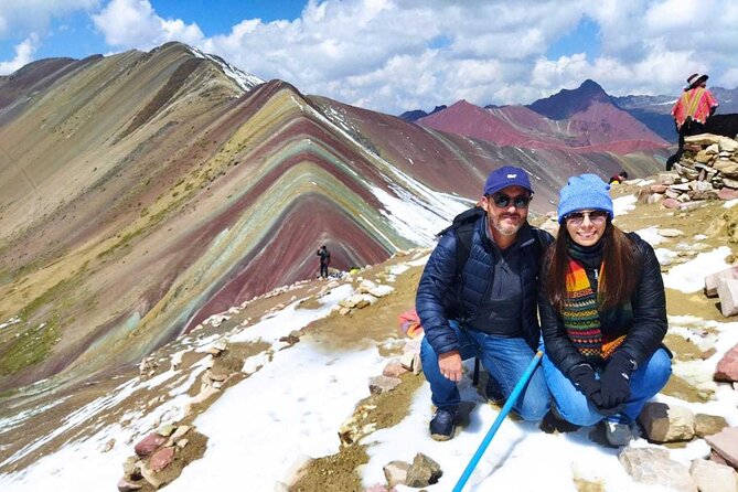 Rainbow Mountain Perú Full Day Group Shared Service - Customer Reviews