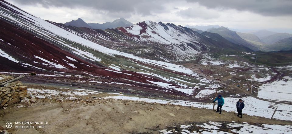 Rainbow Mountain: Private Tour - Full Day - Booking and Payment Instructions