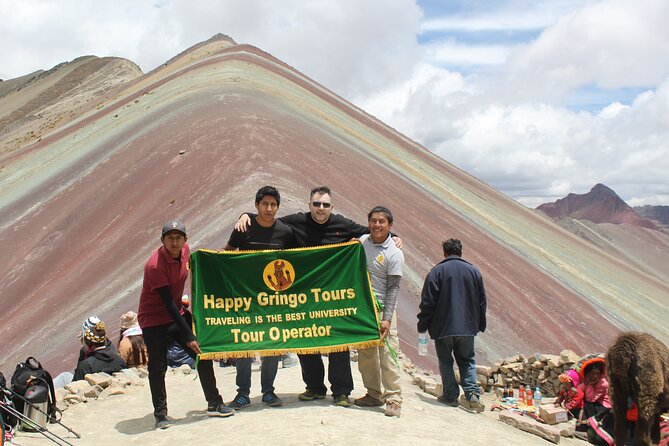 Rainbow Mountain Tour in Quad Bike (1-Day) - Booking and Cancellation Policies