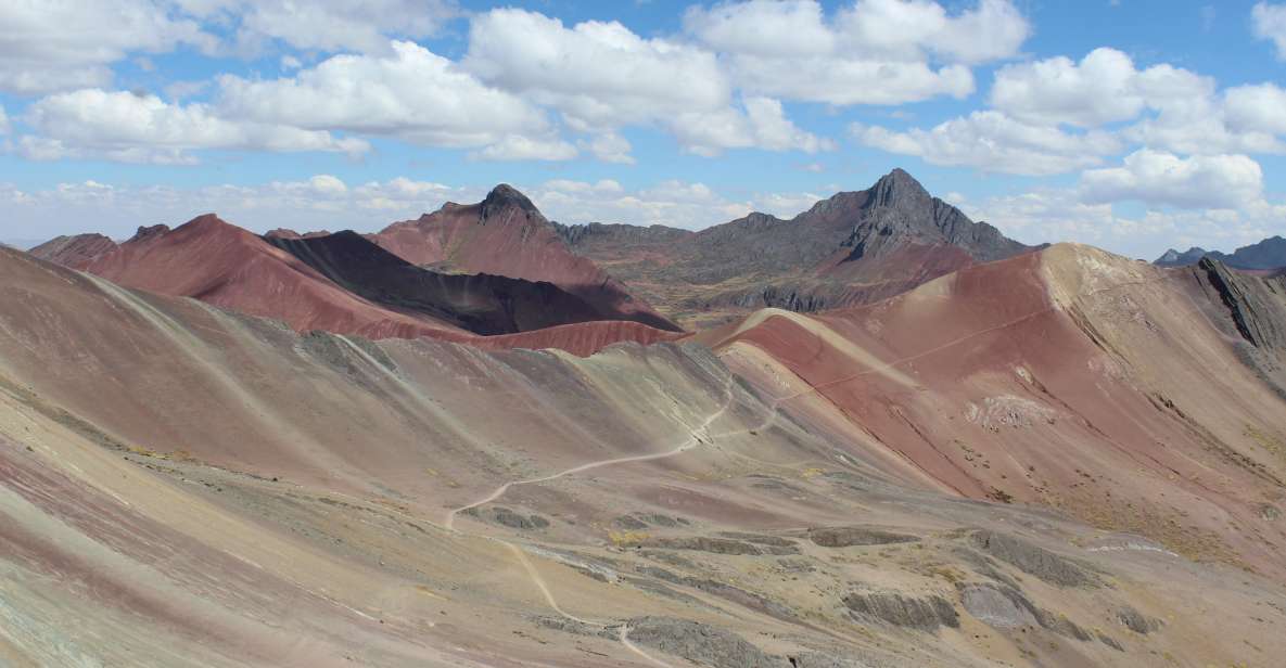 Rainbow Mountain Trek - What to Expect