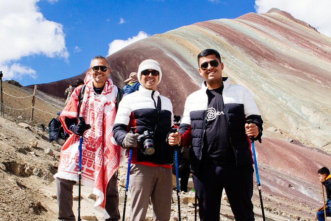 Rainbow Mountain Vinicunca Red Valley Full Day (Private) - Reviews and Ratings
