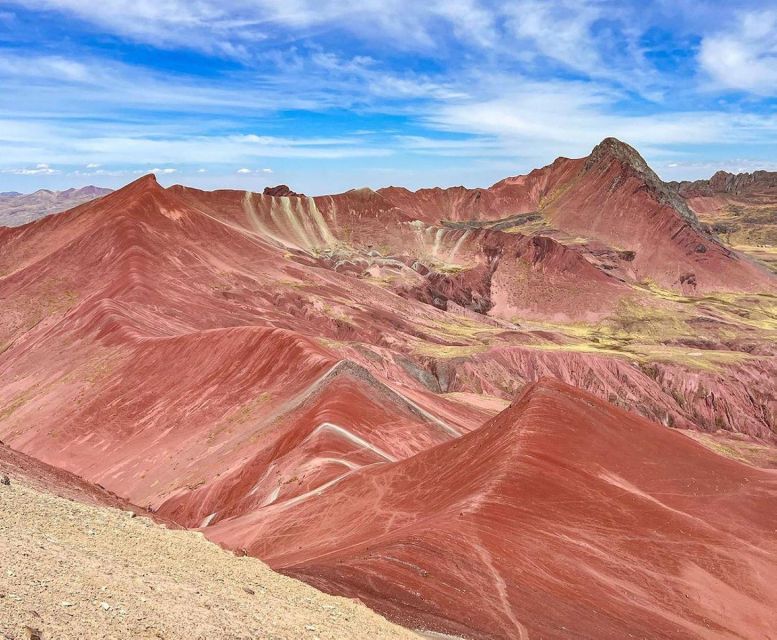 Rainbow Mountains - Montaña De 7 Colores - Booking and Logistics for Rainbow Mountains