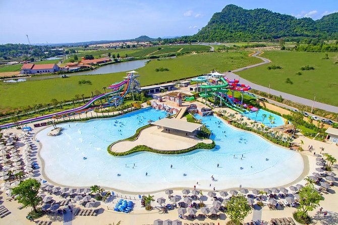Ramayana Water Park in Pattaya Admission Ticket - Assistance and Support Services