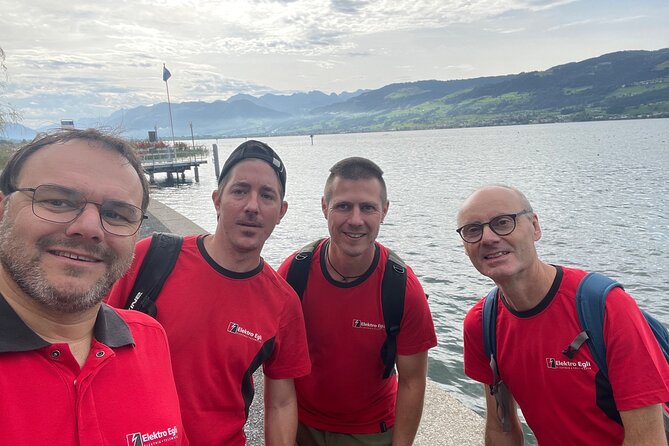 Rapperswil Scavenger Hunt and Sights Self-Guided Tour - Customer Support