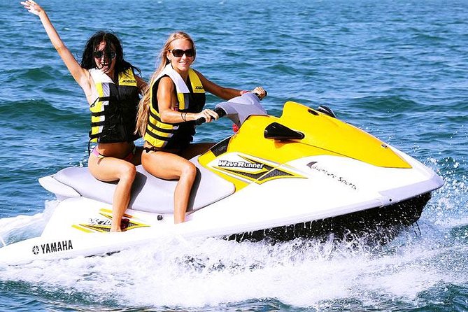 Ras Al Khaimah Jet Ski Rental (Single or Double) - Directions and Cancellation Policy