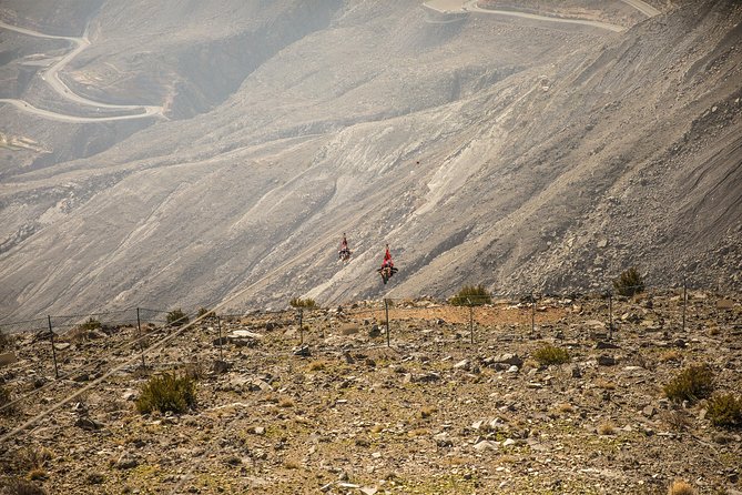 Ras Al Khaimas Jebel Jais Zipline (Worlds Longest) Tour - With Transfers - Traveler Reviews and Ratings