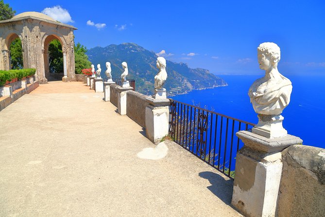Ravello 2-Hour Private Guided Walking Tour - Directions