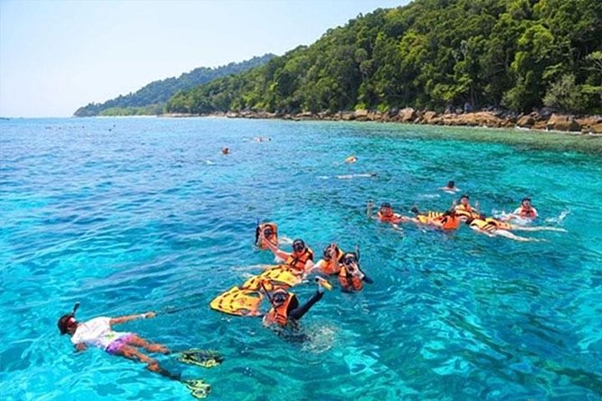 Raya and Coral Island Tour Speed Boat With Lunch - Last Words