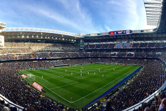 Real Madrid Match at the Santiago Bernabeau - Additional Match-Day Tips