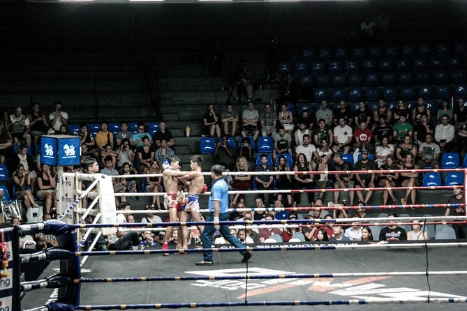 Real Muay Thai Boxing Show at Rajadamnern Stadium - Cancellation Policy Information