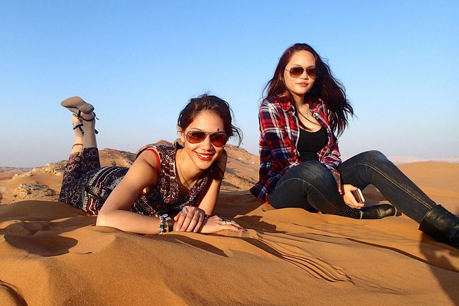Red Dunes Safari With Sandboarding & Camel Ride From Ras Al Khayma - Customer Reviews