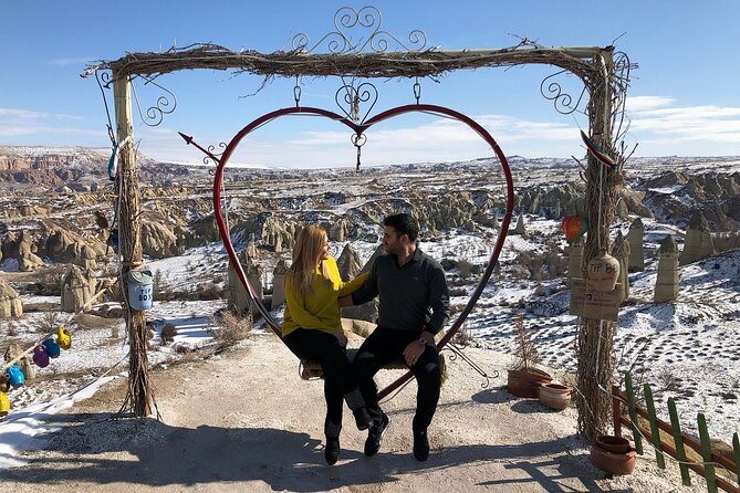 Red (North) Tour Cappadocia (Small Group) With Lunch and Tickets - Customer Support