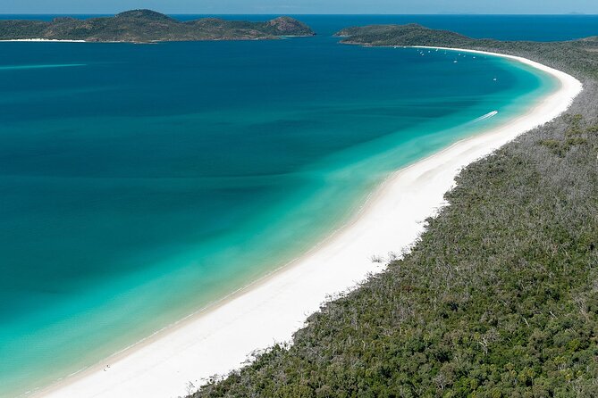 Reef & Whitehaven Spectacular - 15 Minute Helicopter Tour - Restrictions and Recommendations