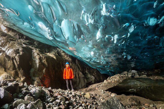 Remote Ice Cave: Hidden Gem in Vatnajökull (Less Crowded) - Photography Tips and Tricks