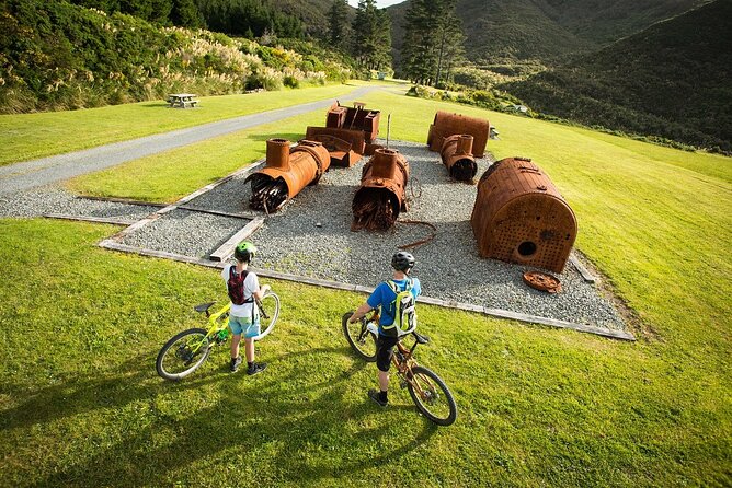 Remutaka Rail Trail Ebike Explorer Cycle Tour - Important Information