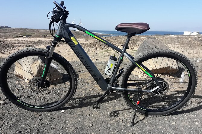 Rent A Bike (electric & Normal) Corralejo - Common questions