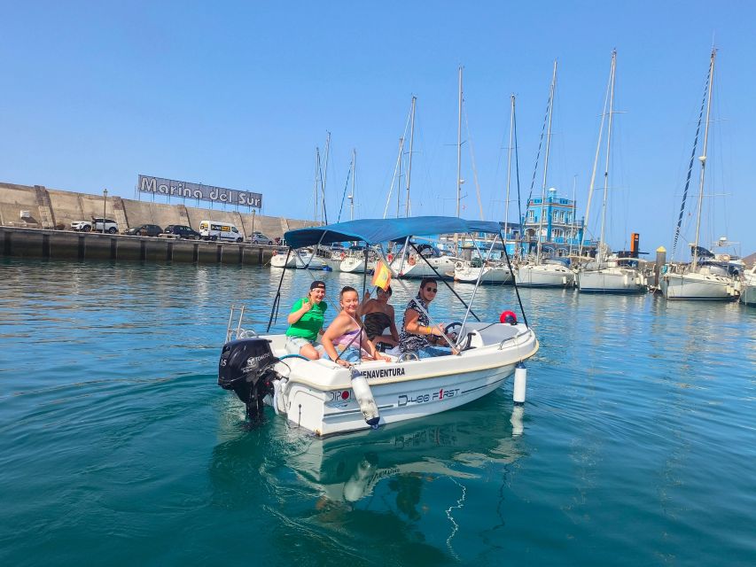 Rent a Boat With No License, Self Drive - Booking and Logistics