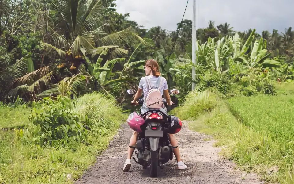 Rent a Scooter or Motorbike in Nusa Penida - Customer Support