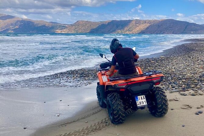 Rent ATV to Explore Balos Lagoon and Falassarna Beach - Cancellation Policy Guidelines