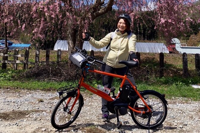 Rental Bicycle With Electric Assist / Satoyama Cycling Tour - Refunds and Rescheduling