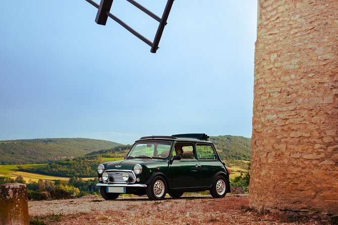 Rental of Classic Vehicles in Burgundy - Refund and Cancellation Terms