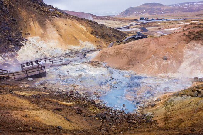 Reykjanes Peninsula :Private Guided Tour - Common questions