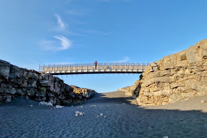 Reykjanes Peninsula Private Tour Iceland - Safety and Health Precautions