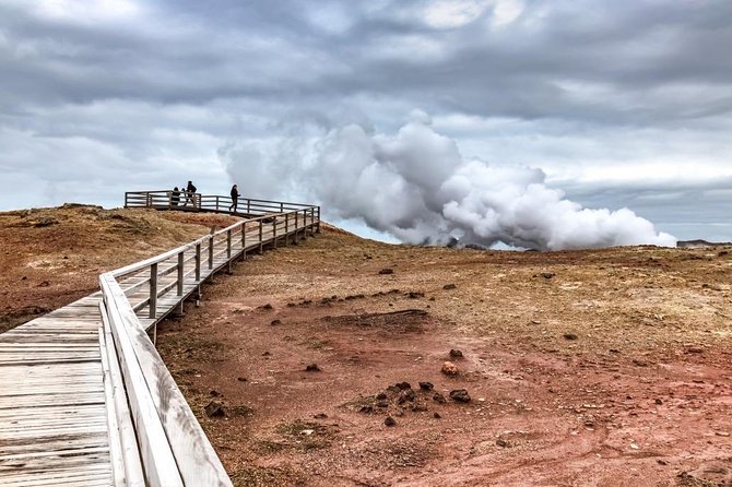 Reykjanes Peninsula Tour - Common questions