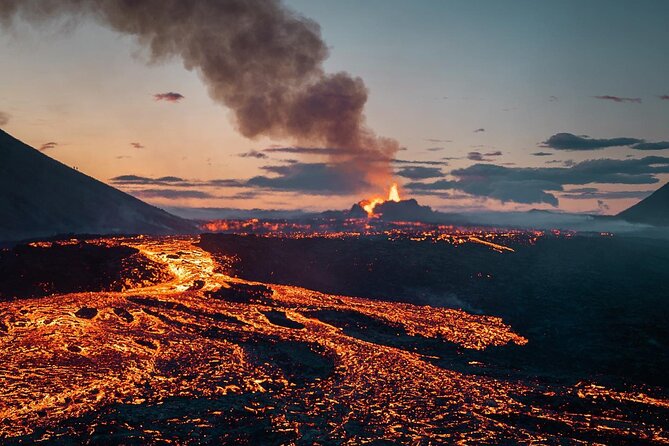 Reykjanes :Private Day Tour of Litli-Hrútur Volcano Hike - Cancellation Policy