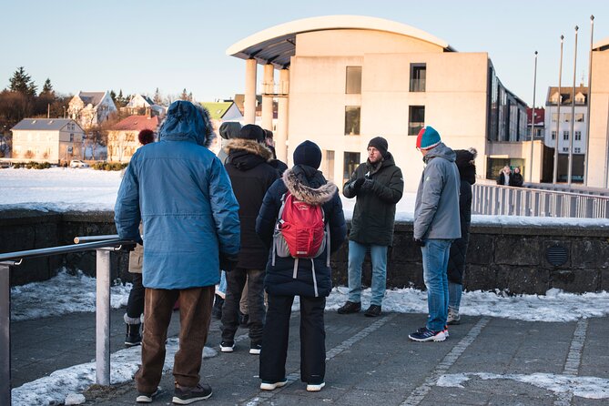 Reykjavík 3-Hour Viking History Walk With Traditional Lunch  - Reykjavik - Logistics and Inclusions