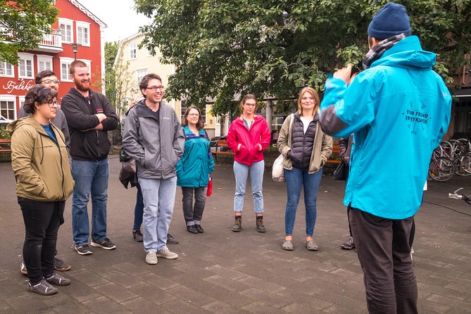 Reykjavik Folklore Walking Tour: Meet the Elves, Trolls & Ghosts of Iceland - Background and Tour Details