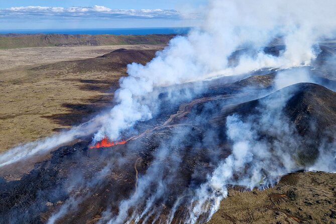 Reykjavik Helicopter Private Tour of Volcanoes - Traveler Photos