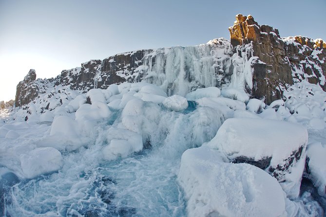 Reykjavik Private Full-Day Golden Circle Tour With Lunch - Contact and Support