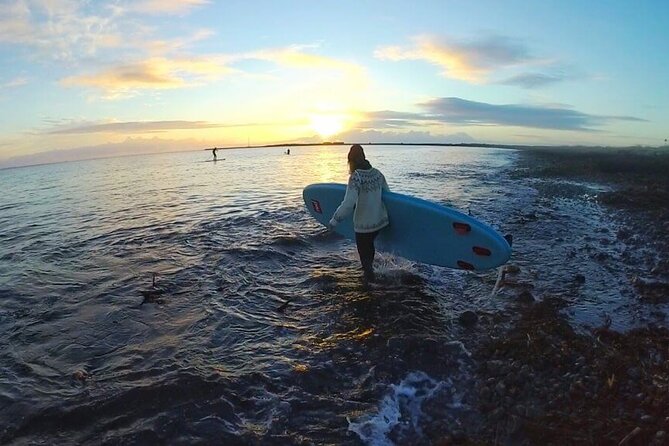 Reykjavik Sunset & Private Paddle Board Tour With Photographer - Experience Inclusions